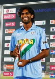 Munaf Patel secured his place with a fine spell of bowling in the last game against SA